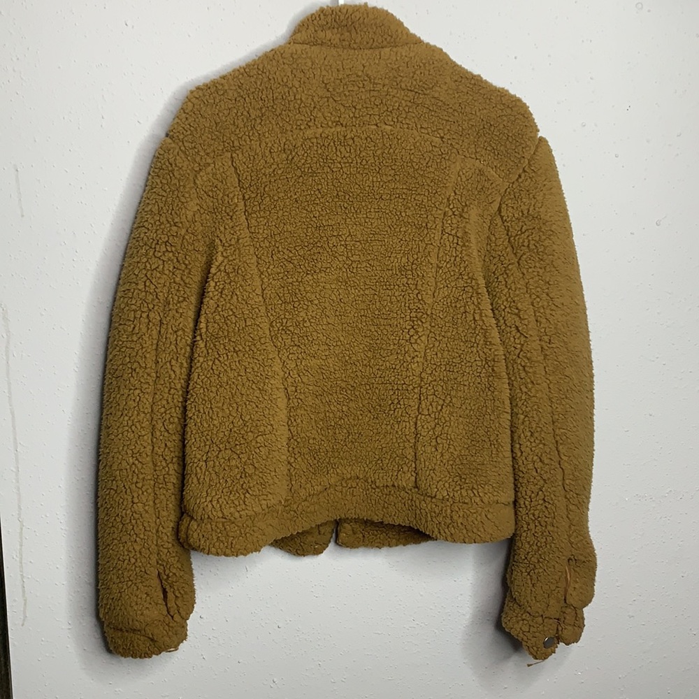 Urban outfitters | brown teddy bear coat - Picture 7 of 11